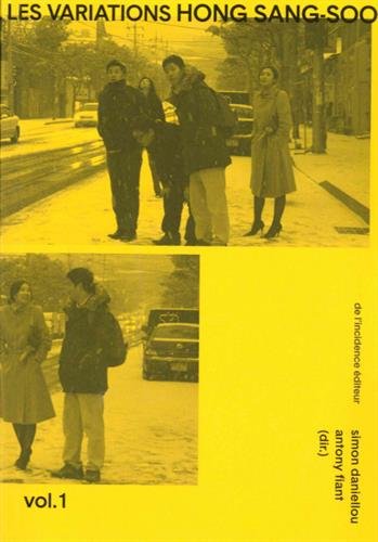 Couverture du livre : Les Variations Hong Sang Soo - Vol. 1