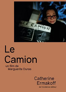 Book cover: Le Camion - Un film de Marguerite Duras