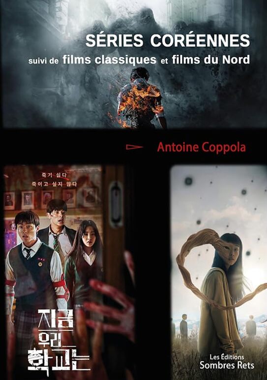 Book cover: Séries coréennes - suivi de films classiques et films du Nord