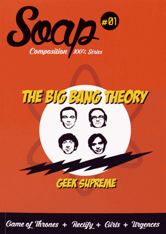 Couverture du livre: The Big Bang Theory - Geek suprême