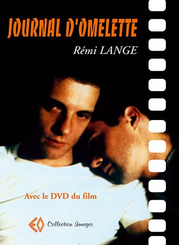 Book cover: Journal d'Omelette