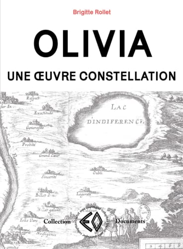 Couverture du livre: Olivia - une œuvre constellation