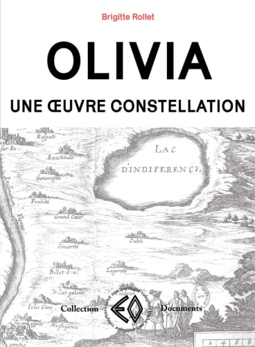 Couverture du livre : Olivia - une œuvre constellation