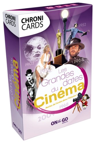 Book cover: Les Grandes Dates du cinéma