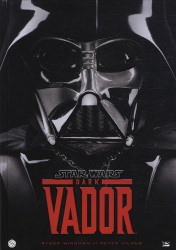 Book cover: Dark Vador