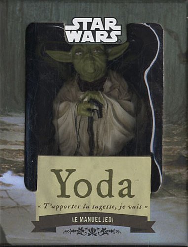 Book cover: Yoda - Le manuel Jedi