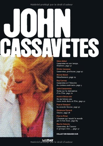 Couverture du livre: John Cassavetes