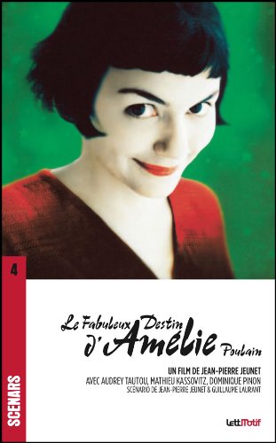 Couverture du livre: Le Fabuleux Destin d'Amélie Poulain