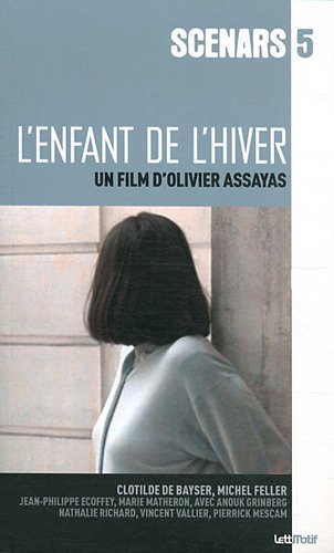 Couverture du livre : L'Enfant de l'hiver