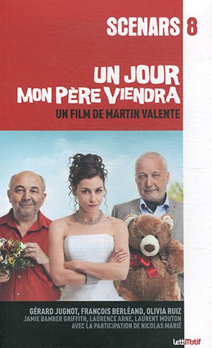 Couverture du livre : Un jour mon père viendra