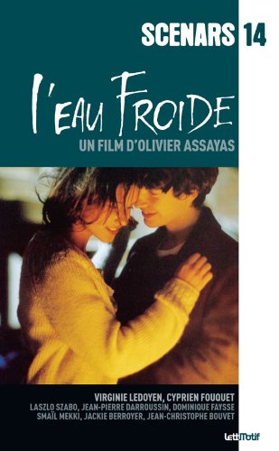 Book cover: L'Eau froide
