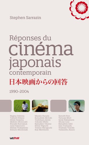 Couverture du livre: Réponses du cinéma japonais contemporain