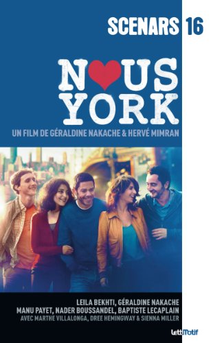 Book cover: Nous York