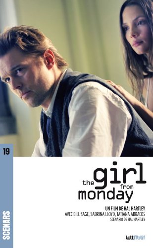 Couverture du livre: The Girl from Monday