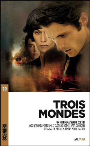 Couverture du livre : Trois mondes