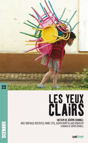 Book cover: Les Yeux clairs