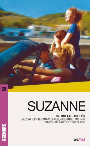Couverture du livre : Suzanne