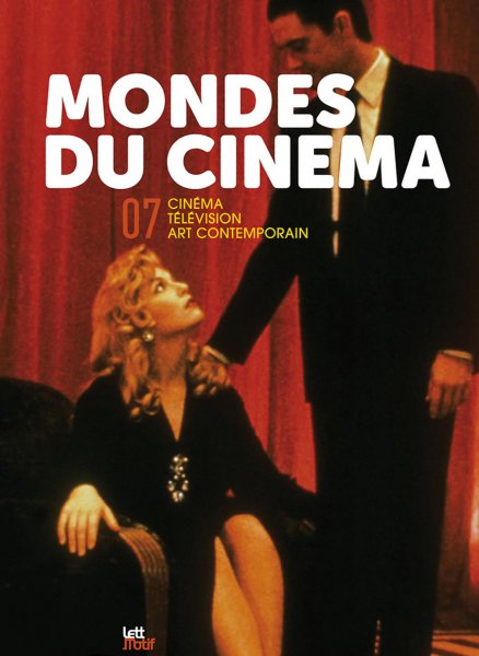 Couverture du livre : Mondes du cinéma 07