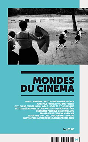 Book cover: Mondes du cinéma 04