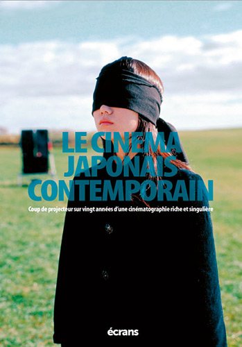 Book cover: Le Cinéma japonais contemporain