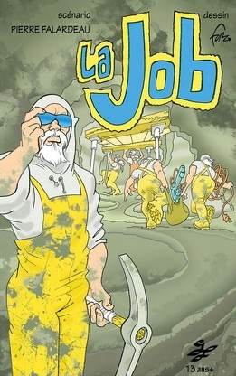 Book cover: La Job
