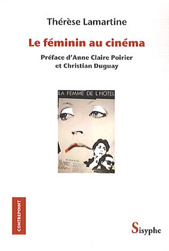Couverture du livre: Le féminin au cinéma