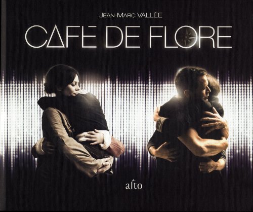Book cover: Café de Flore