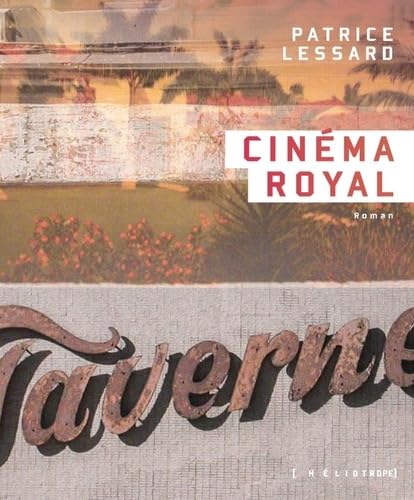 Book cover: Cinéma Royal