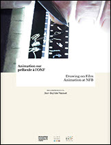 Couverture du livre : Animation sur pellicule à l'ONF