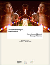 Book cover: Cinéma de réemploi expérimental