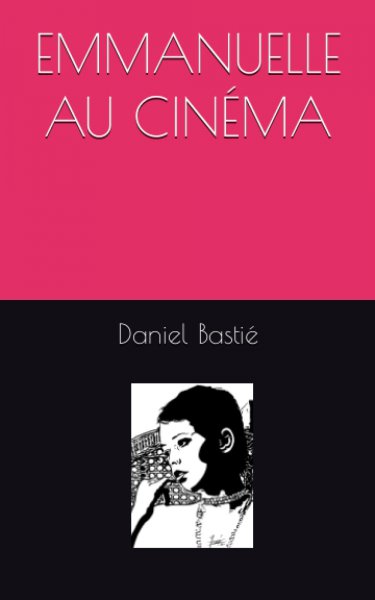 Book cover: Emmanuelle au cinéma