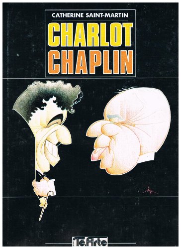 Couverture du livre : Charlot Chaplin - ou la conscience du mythe