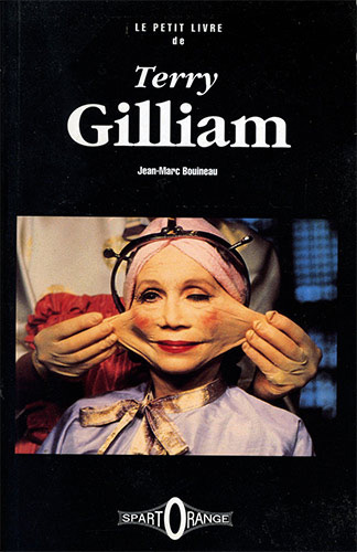 Book cover: Le Petit Livre de Terry Gilliam