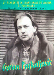 Couverture du livre : Goran Paskaljevic