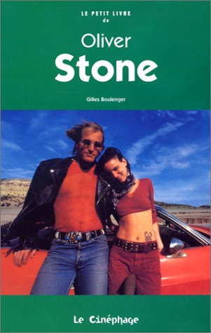 Couverture du livre: Le Petit Livre de Oliver Stone