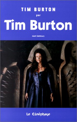 Couverture du livre: Tim Burton par Tim Burton