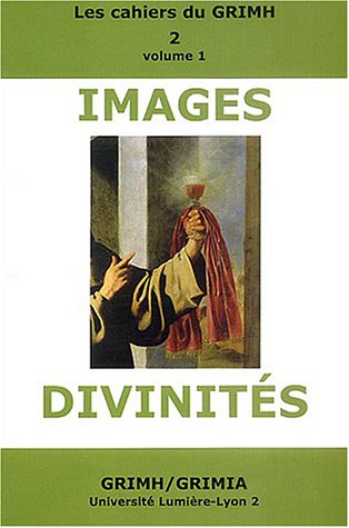 Couverture du livre : Images et divinités