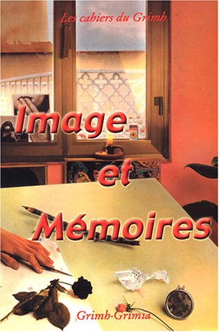 Couverture du livre: Image et mémoires