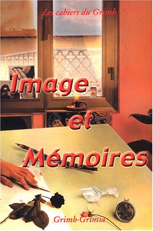 Book cover: Image et mémoires