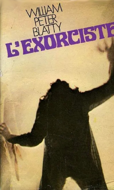 Book cover: L'Exorciste