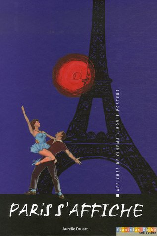Book cover: Paris s'affiche