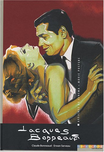 Book cover: Jacques Bonneaud