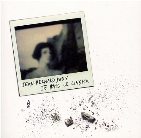 Couverture du livre : Je hais le cinéma