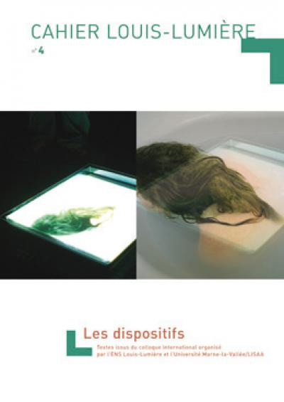 Book cover: Les Dispositifs