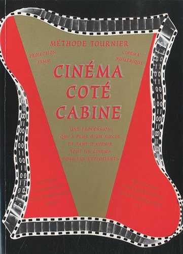 Couverture du livre: Cinéma côté cabine