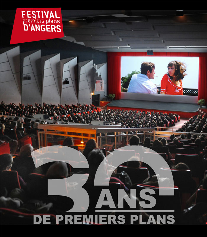 Couverture du livre: Festival d'Angers - 30 ans de Premiers plans