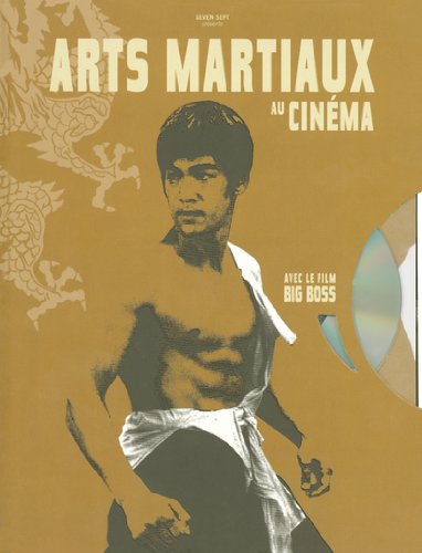 Couverture du livre: Arts martiaux au cinéma