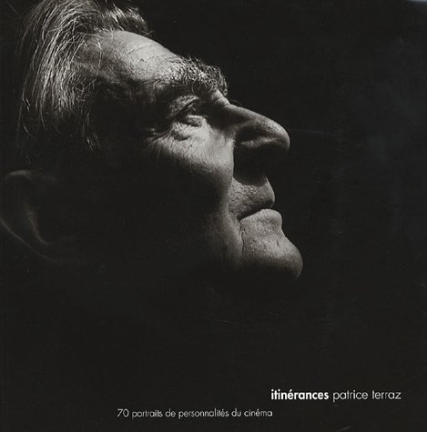 Couverture du livre: Itinérances - 70 portraits de personnalités du cinéma