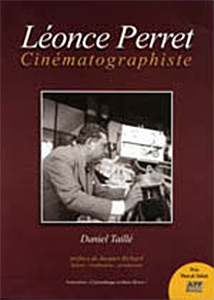 Book cover: Léonce Perret, cinématographiste