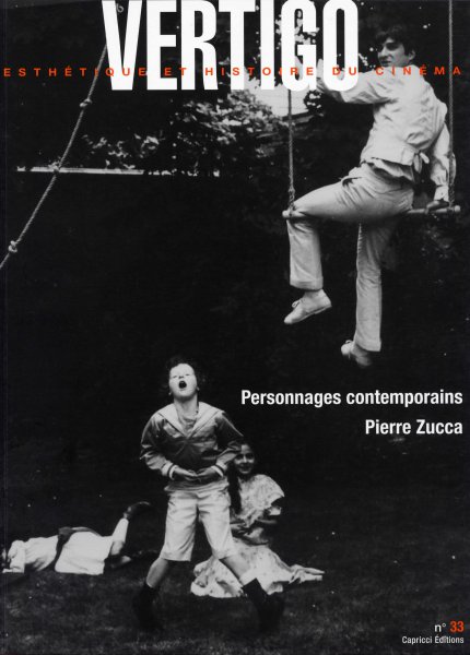 Book cover: Personnages contemporains